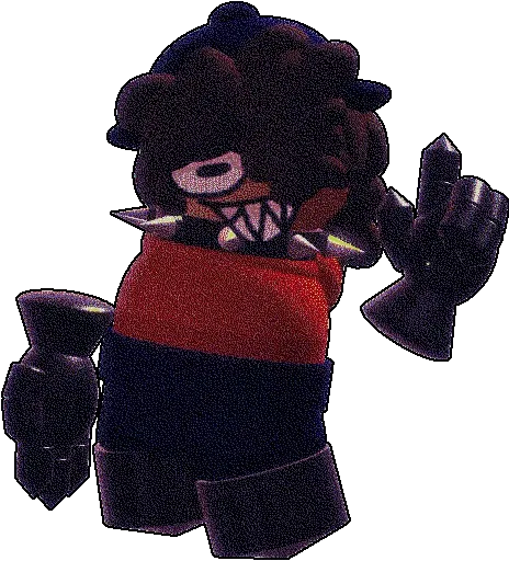 💢 ~ DOMBOLI (BASE FORM) ~ {DnB OC}