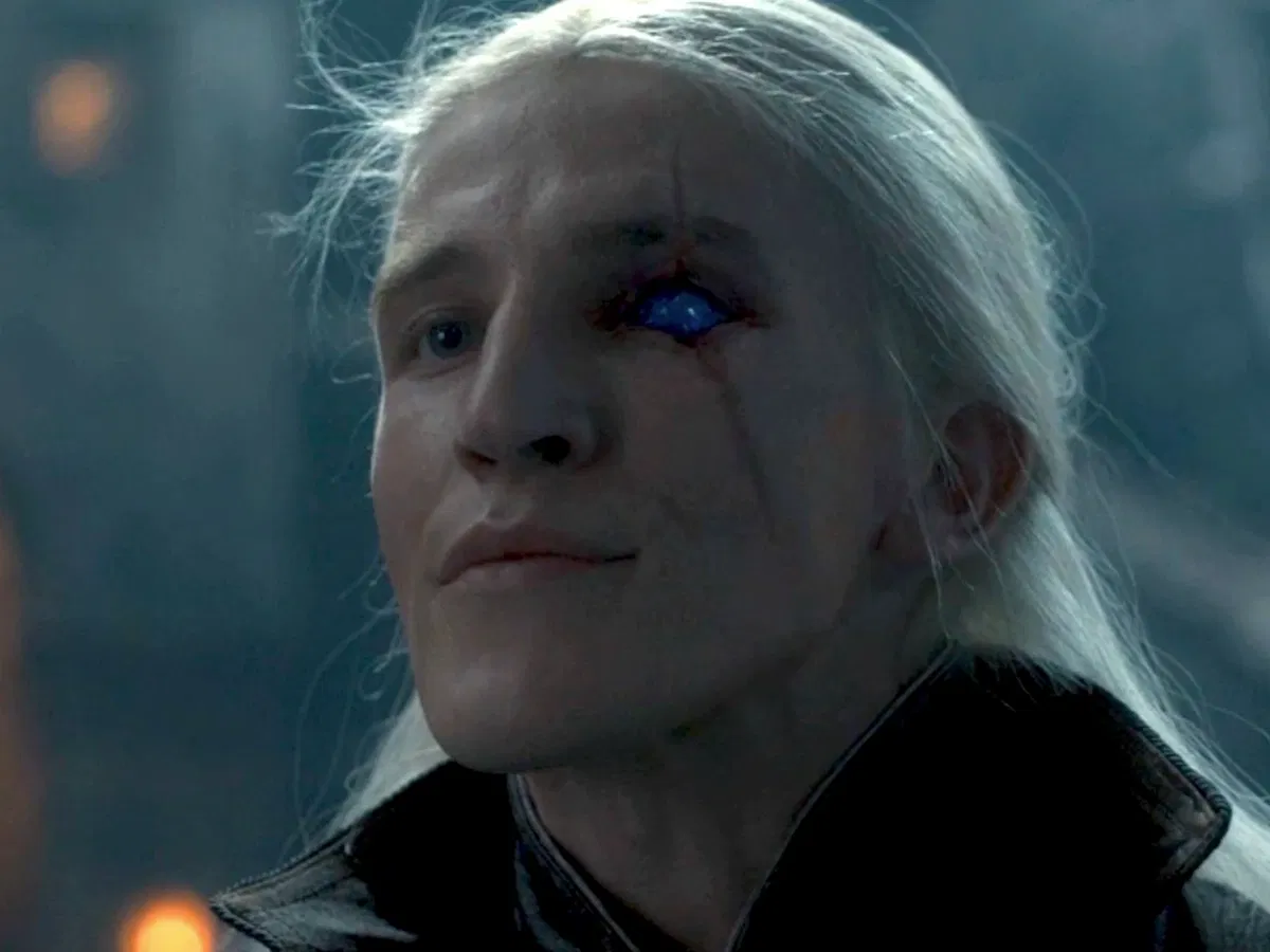 Aemond Targaryen