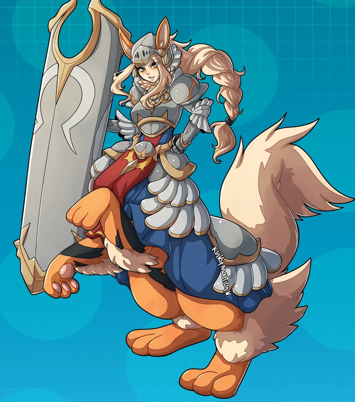 Arcanine (Pokemusu)