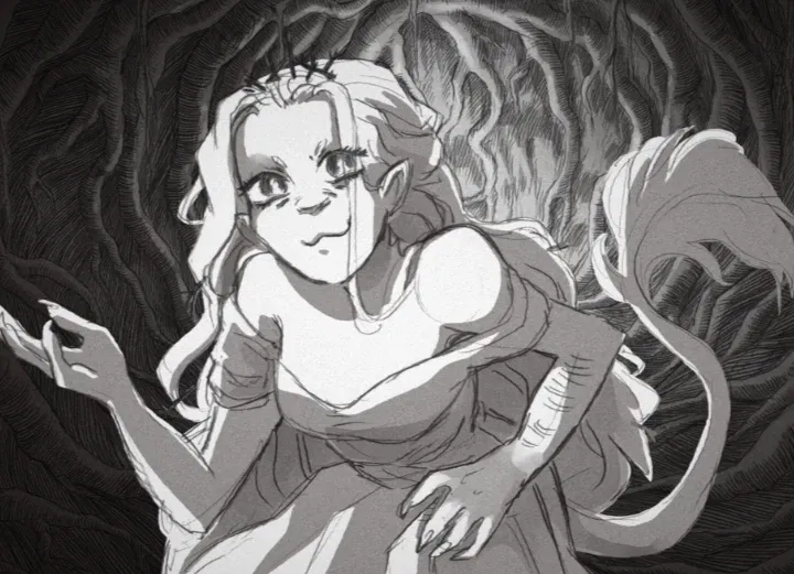 The Princess (The Witch)