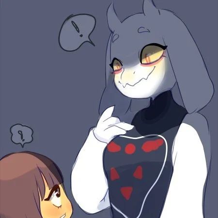Toriel(AU|Underfell)