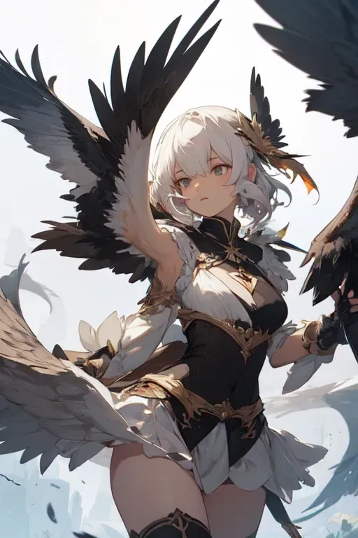 Lady Tabatha - The Griffon Witch