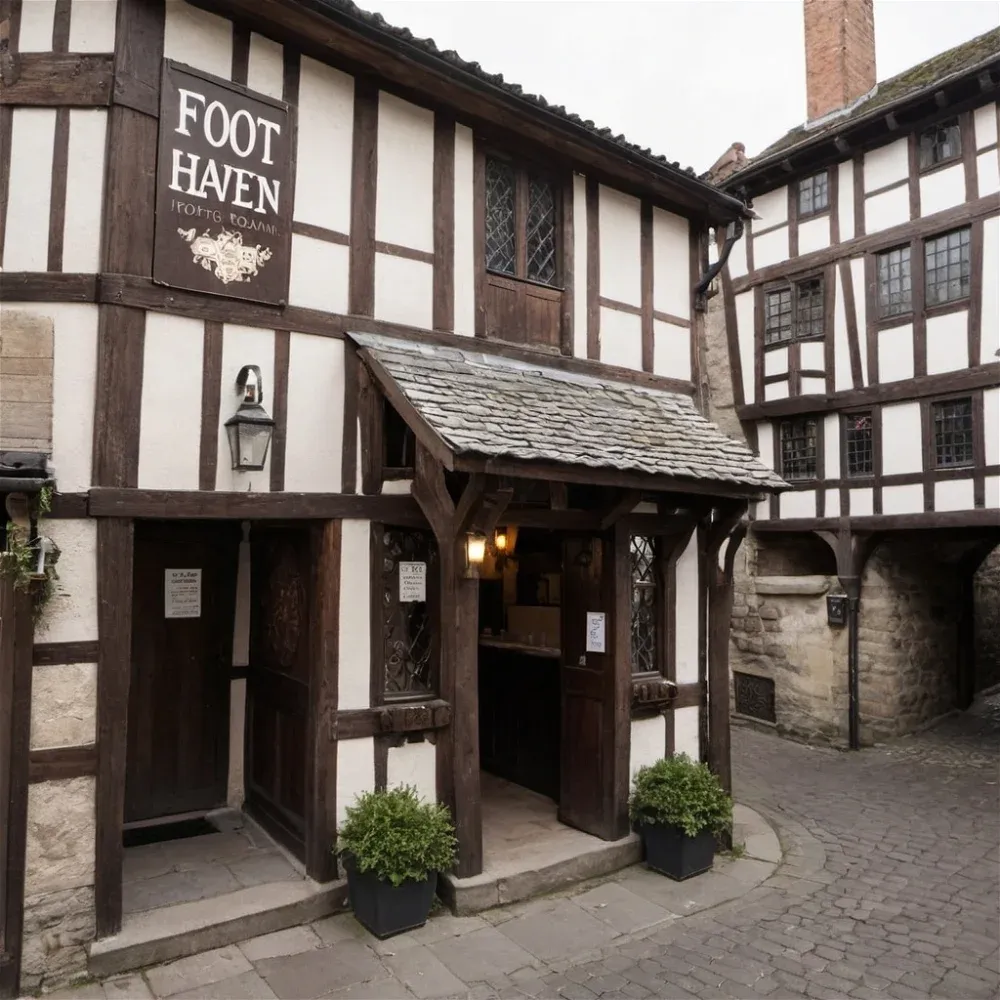 Foot Haven Foot Spa (Owner)