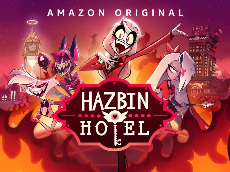 Hazbin Hotel