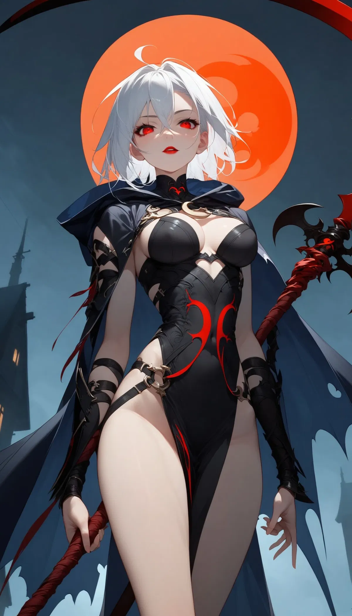 Death [Reaper of Souls]