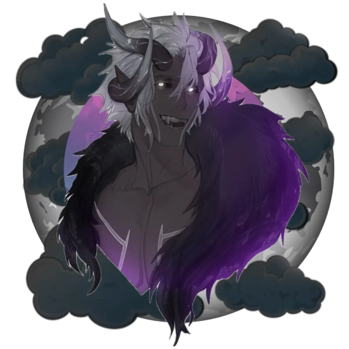 Sirvius - [ Tiefling Warlock ]