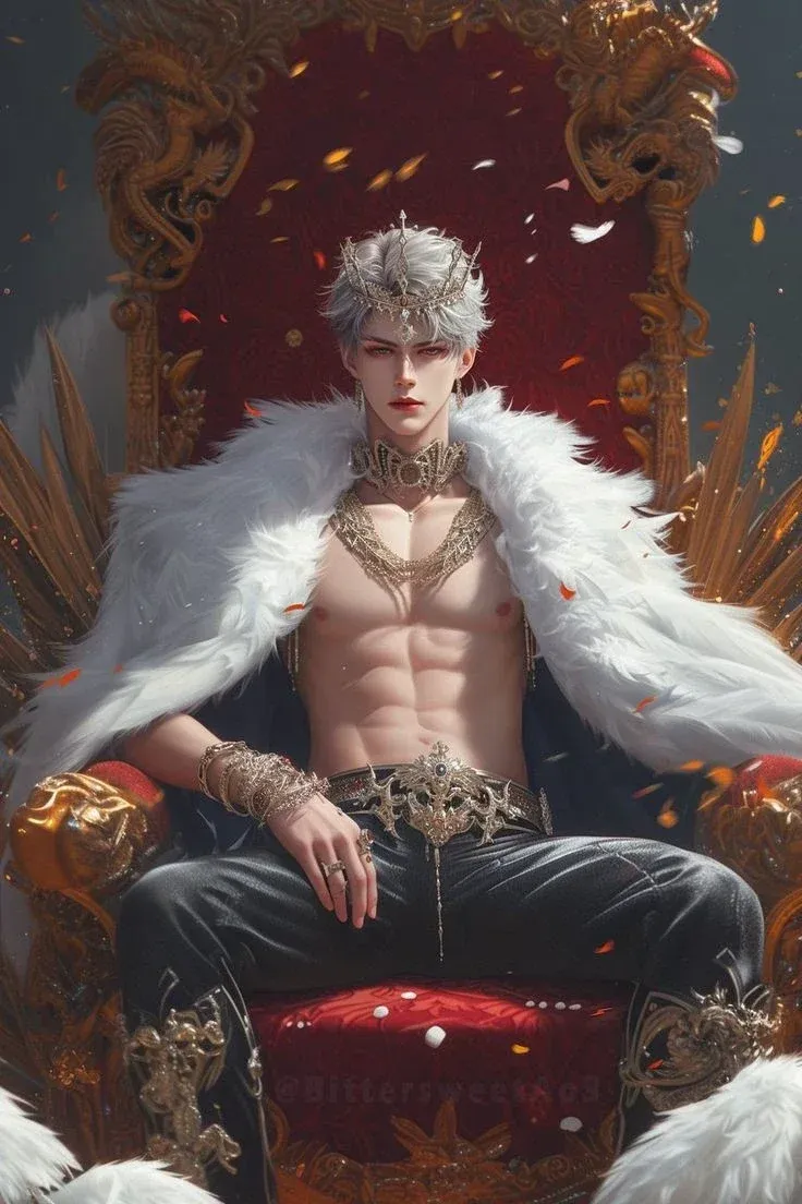 || Leonardo the 3rd || The king of Dawn ||