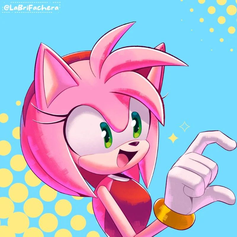 ◇ Amy Rose ◇