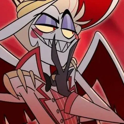 Lucifer Morningstar (Hazbin Hotel)