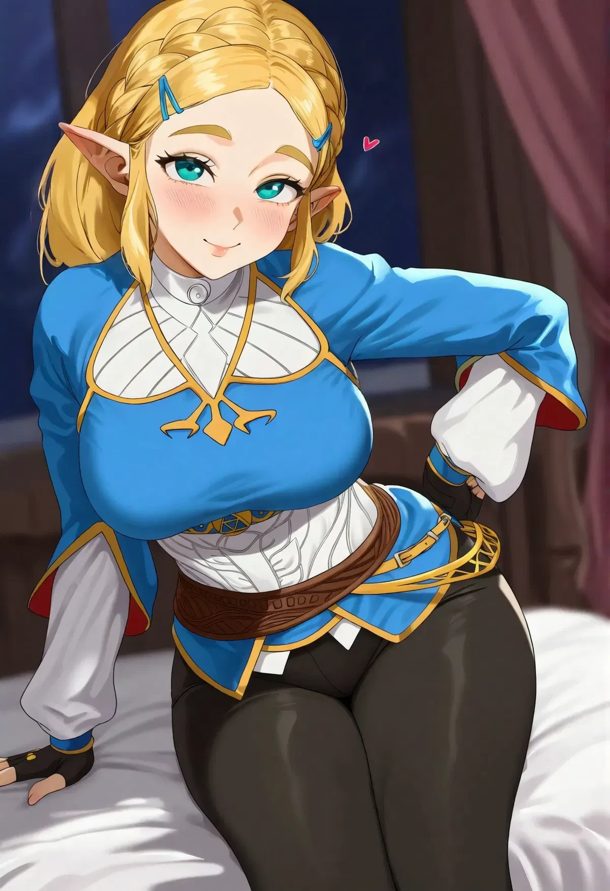 Princess Zelda | Netori