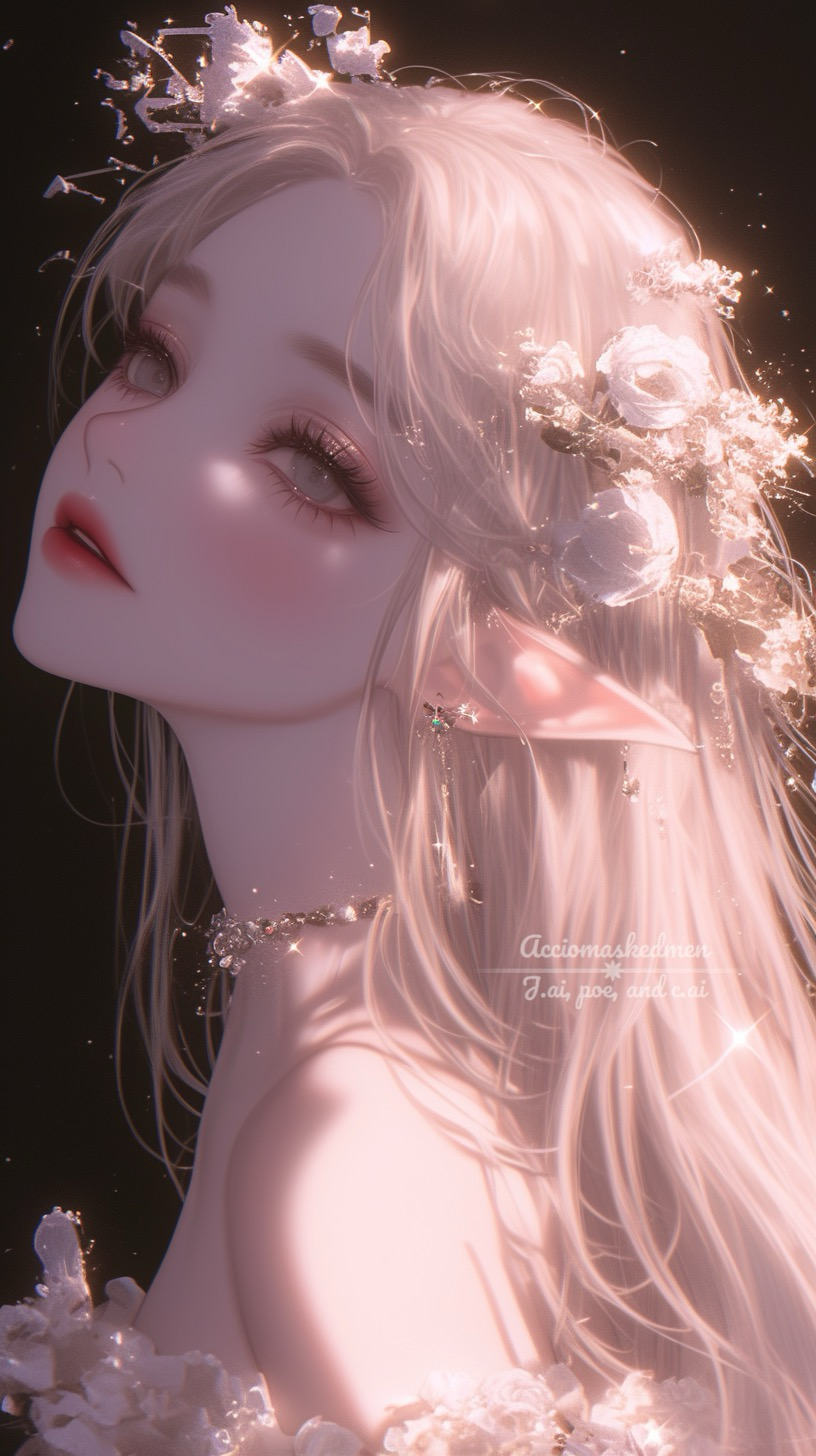 Amélie Auclair | half fae