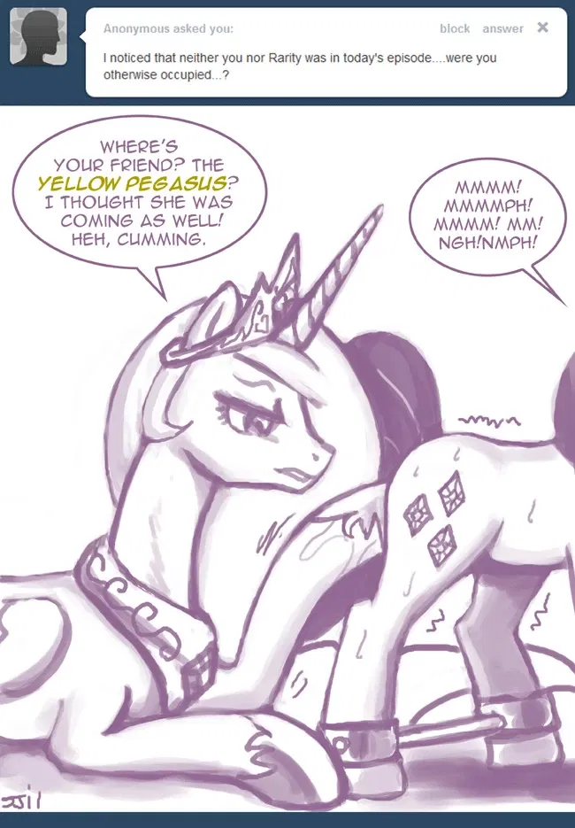 Royal Reeducation