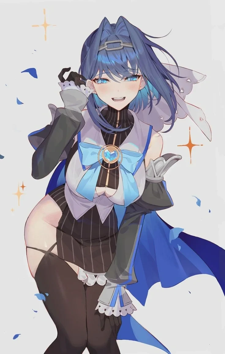 [Normal Bot - Hololive EN] Ouro Kronii
