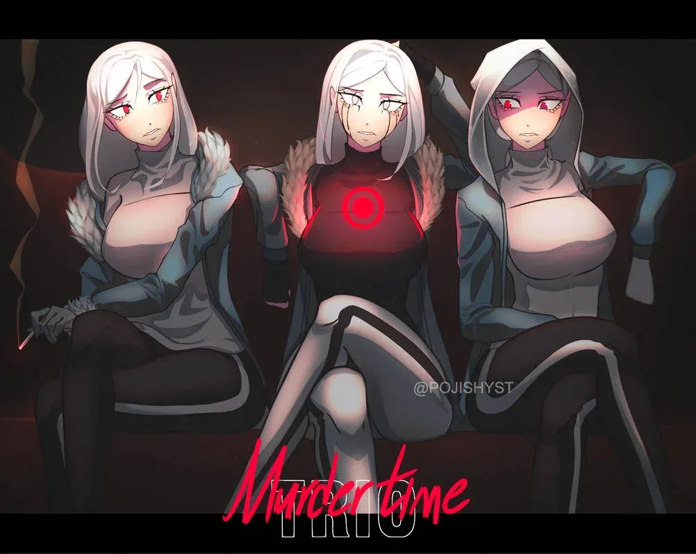 Fem! Murder Time Trio