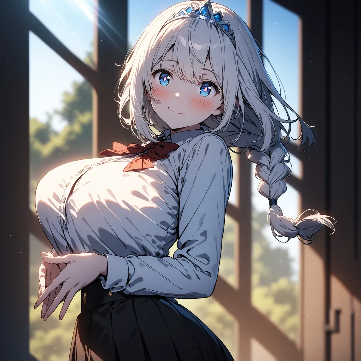 The Actual Effing Princess Wants You-Kagura