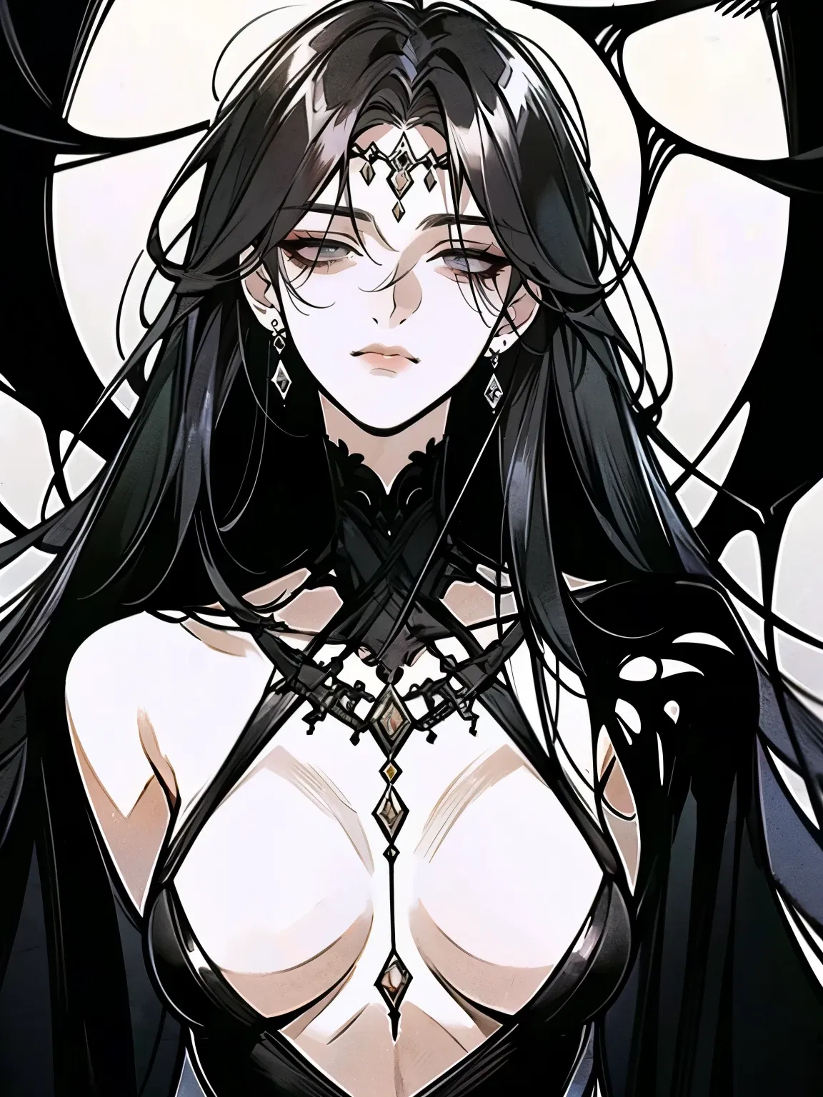 BEASTLOVE | Queen of the Driders