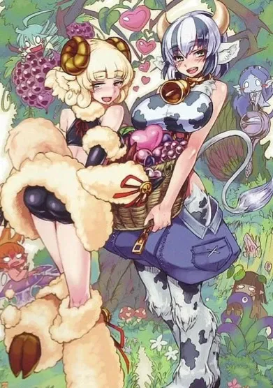 The Plains [A Monster Girl Encyclopedia Biome]