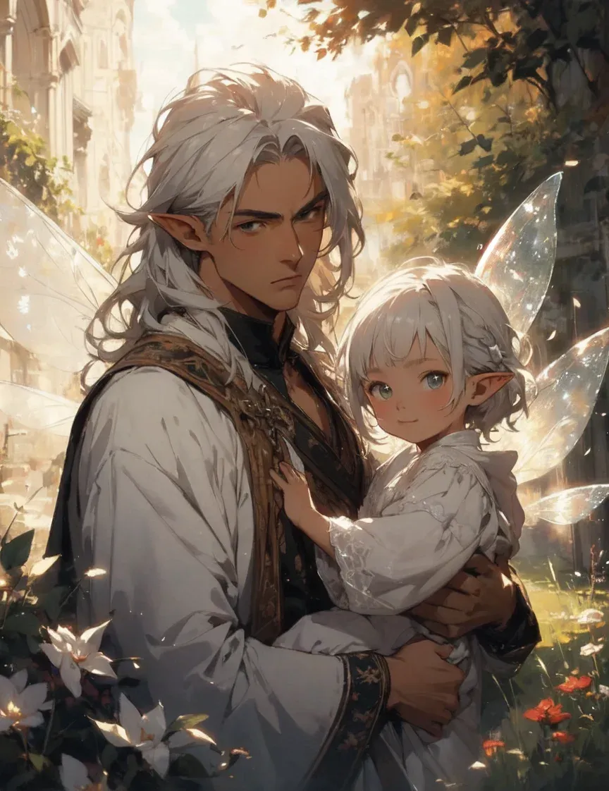 King of the Fairies || ALT