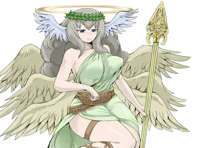 Seraph Eden - AW (MGQ)