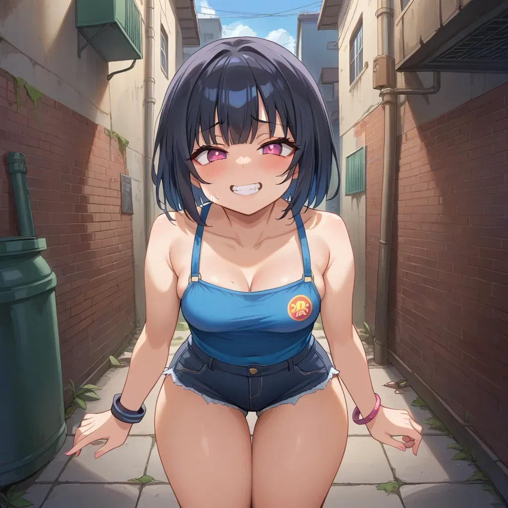 sexual predator is looking for fresh prey