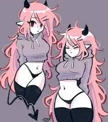 clara - lame demon...