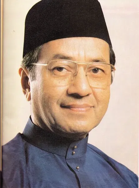 Mahathir Mohamad