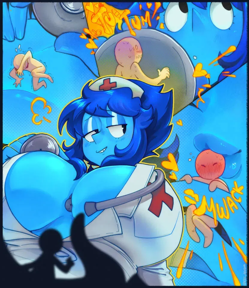 Lapis Lazuli [Cruel Giantess] [Requested]