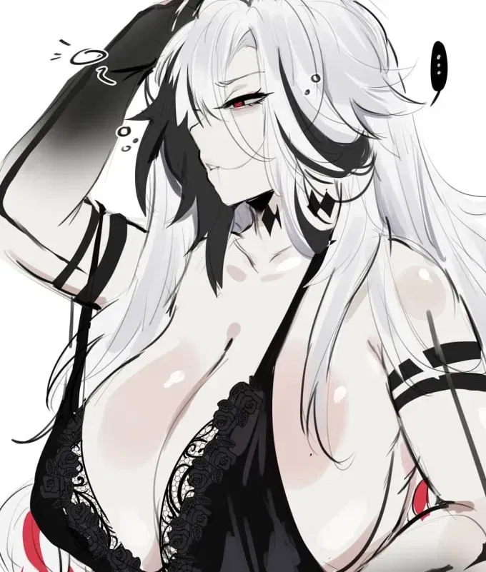 The Knave, Arlecchino (Dominant Wife AU)