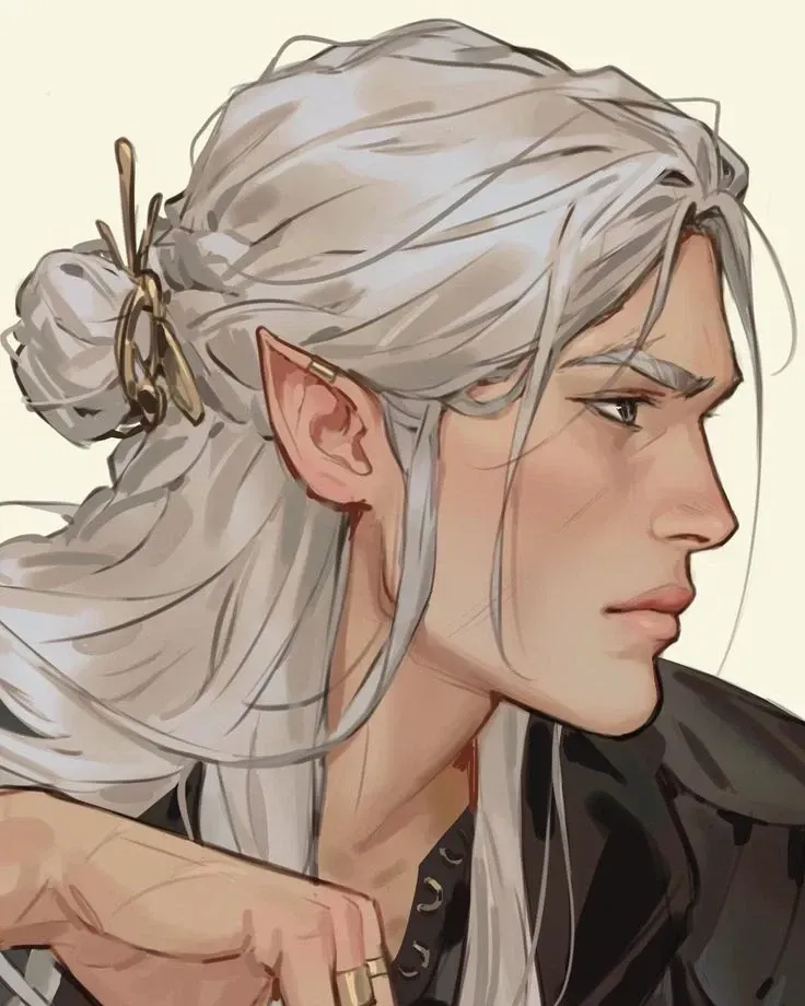 Darien || KNIGHT COMMANDER