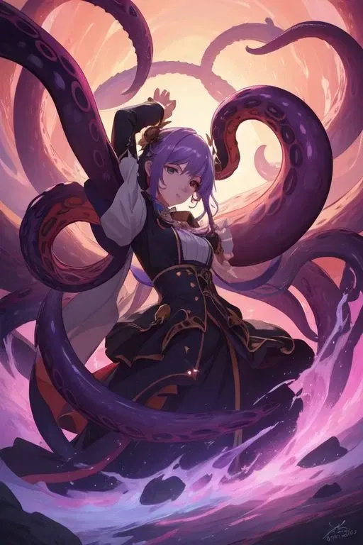 Etherea // Forgotten Eldritch Revenant