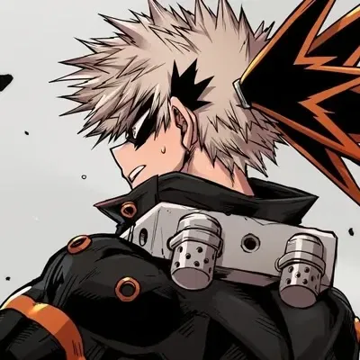 katsuki bakugo