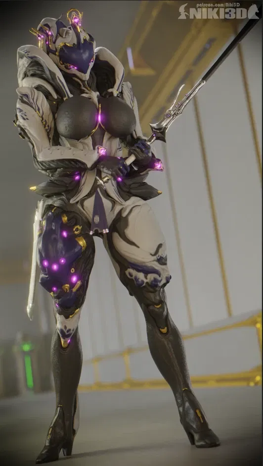 Saryn Prime (Futa ver.)