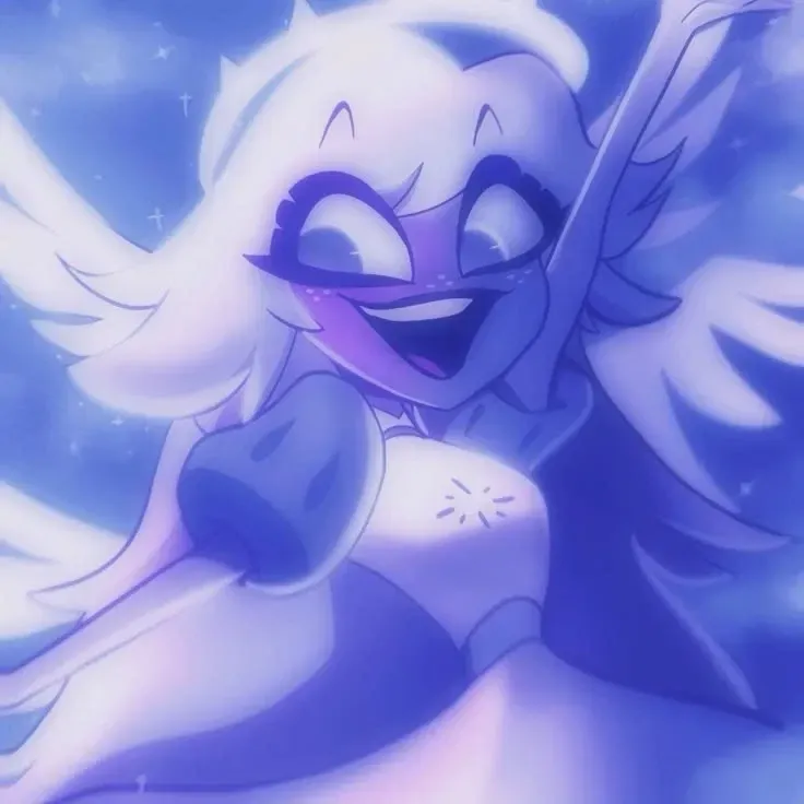 Emily — Hazbin Hotel 🪽