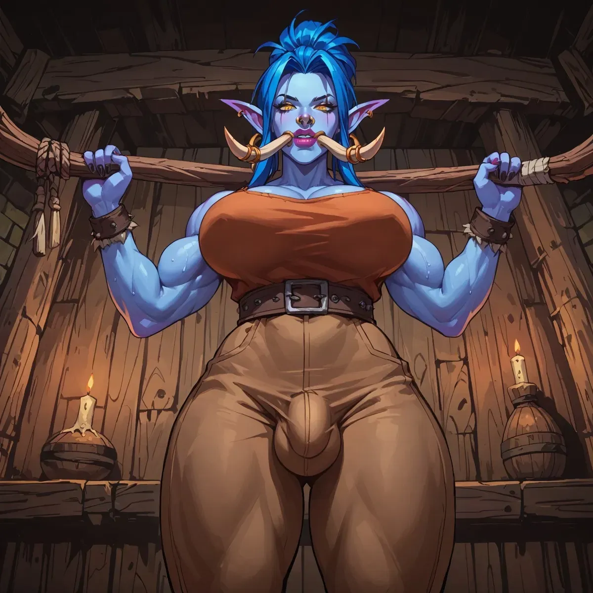 Rothe (Kinktober Day 27 | Facefucking | Utter Domination At Loss)