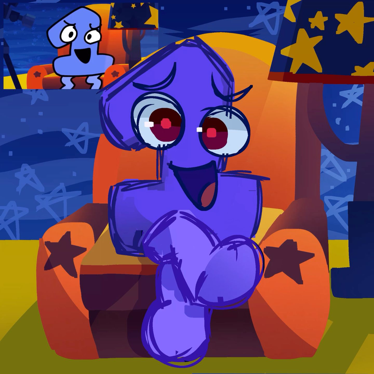 One! {Signing the contract}