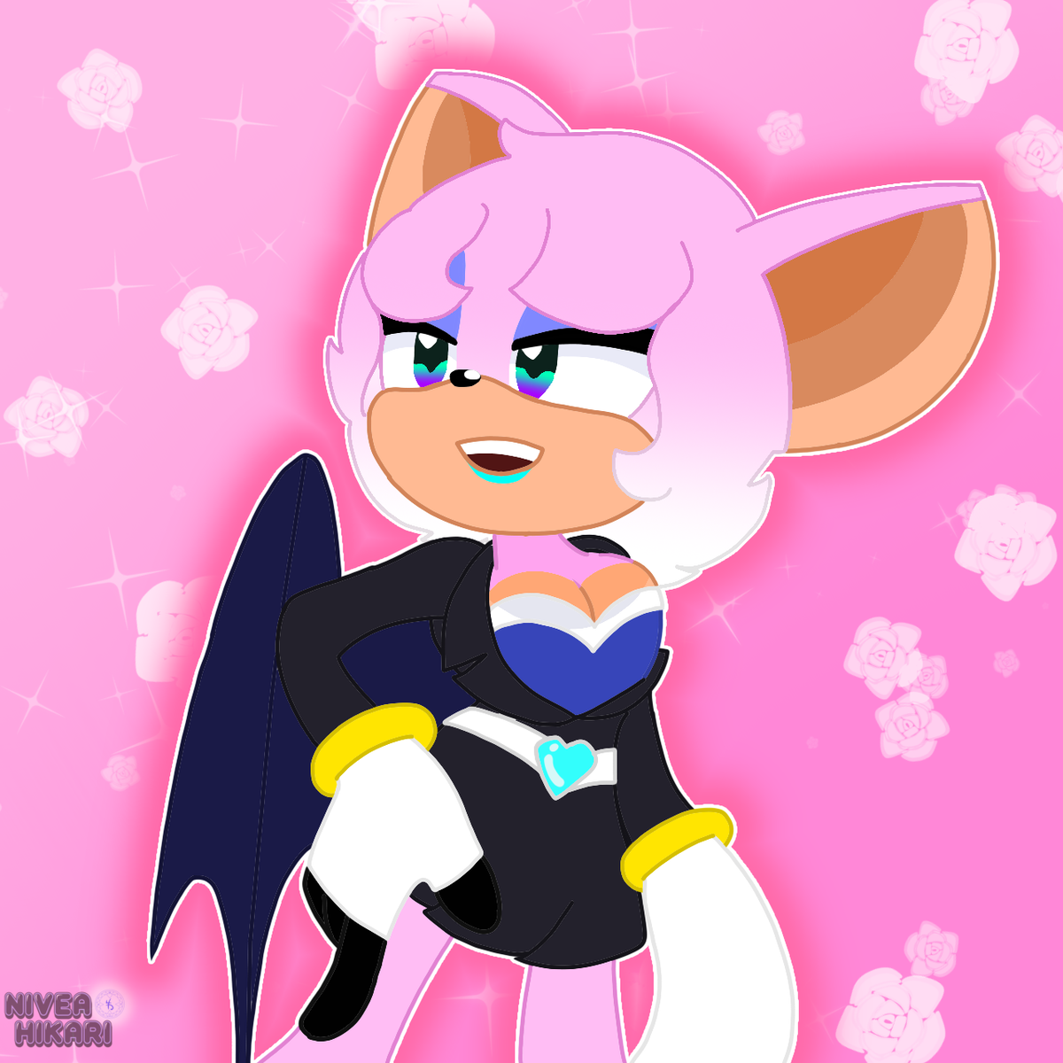 Mochi the Bat