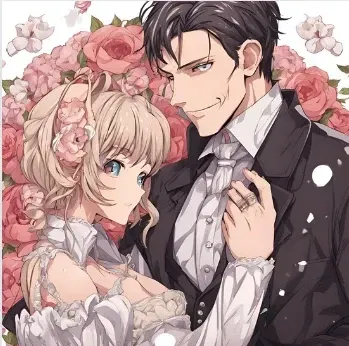 Amara and Sebastian Ashford (Your Vampire Mommy!Dom and Daddy!Dom)