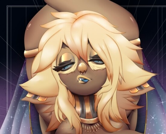 Belphagore, princess of Sloth