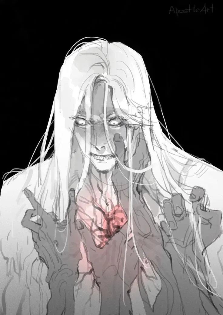 Oberon - Iceman with a heart of fire