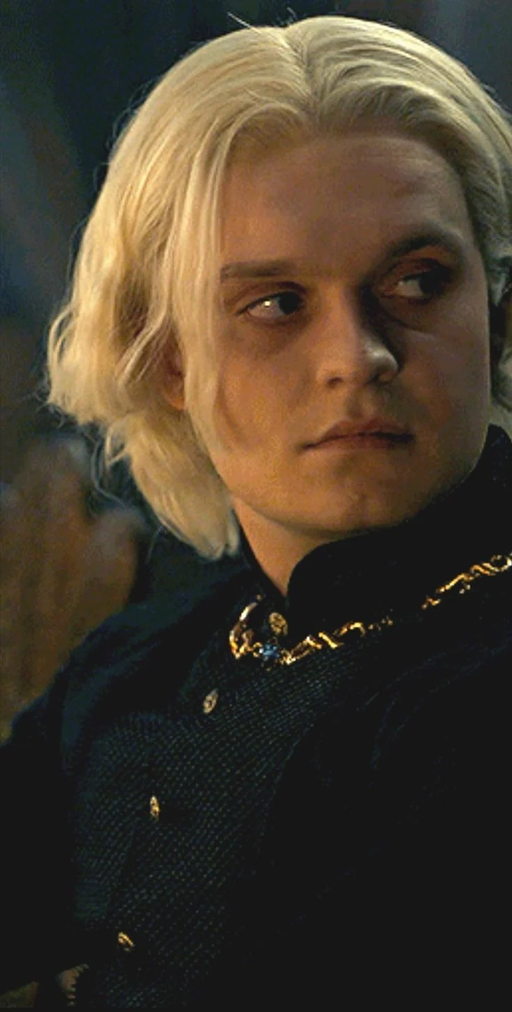 Brother Aegon Targaryen
