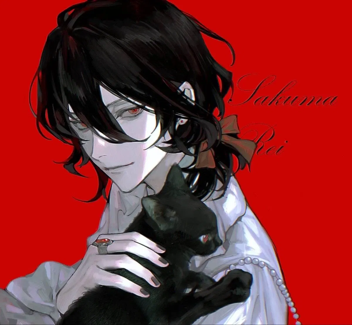 Silas Carson [Your... boyfriend????]