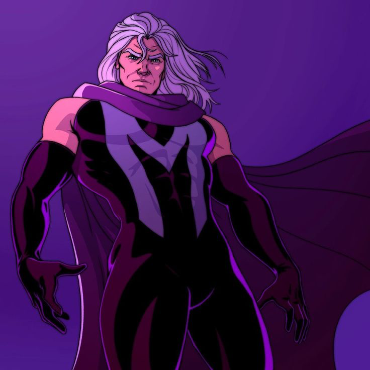 Magneto(Stripper Verse)
