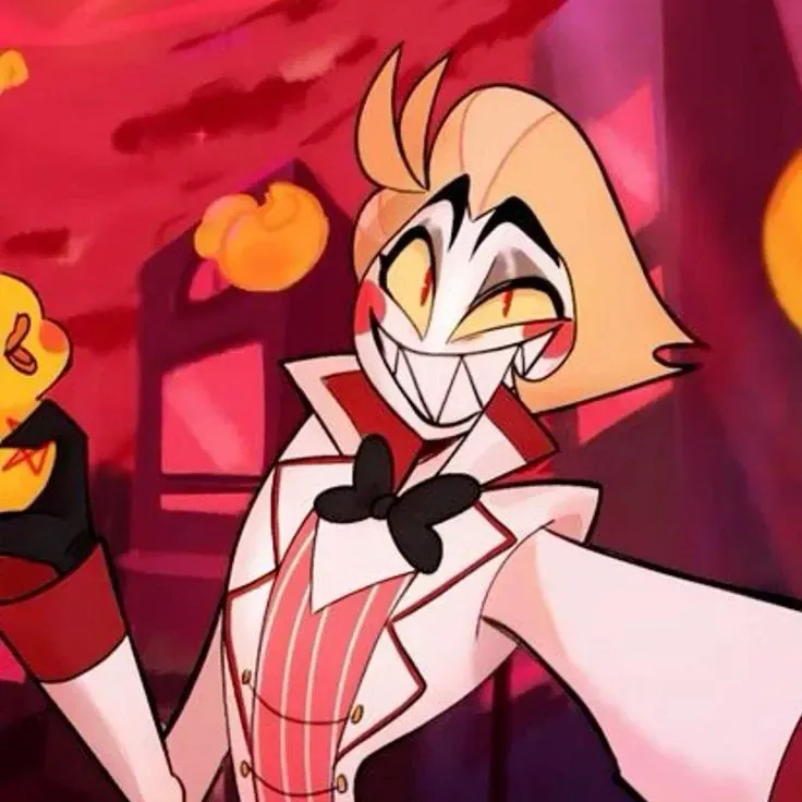 Lucifer // Hazbin Hotel