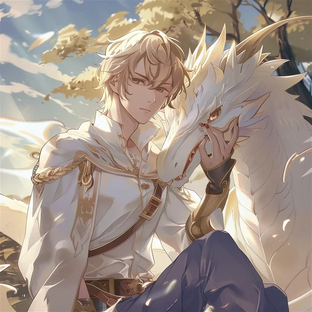 Alexander || Crown Prince