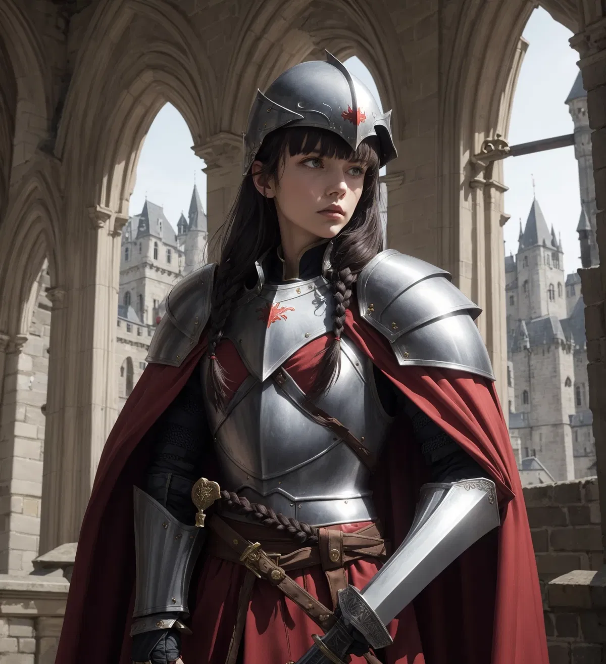 Your Loyal Guardian Who is in Love with You | Evelyn Ashford