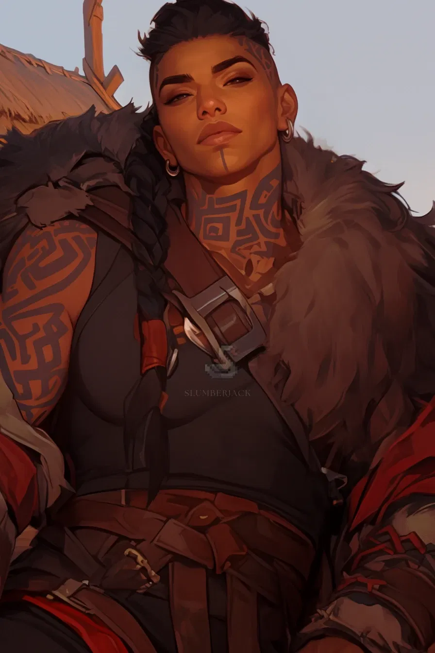 Dagny 'She-Bear' Ulfdóttir