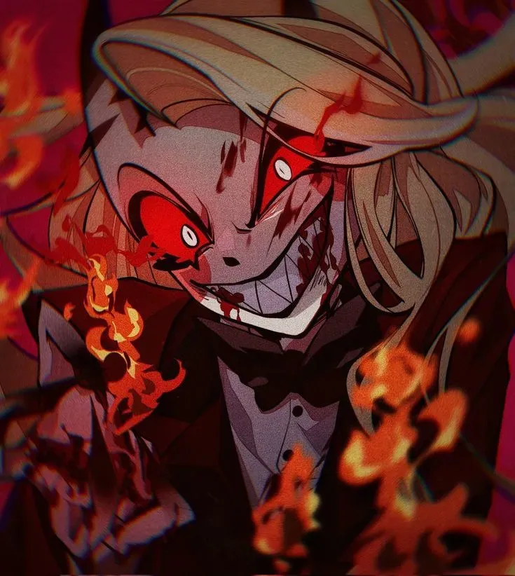 Yandere Charlie Morningstar