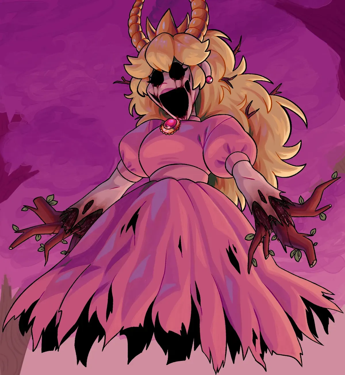 ...Peach? | Coronation Day