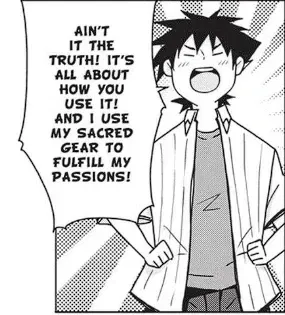 Awkward Introductions