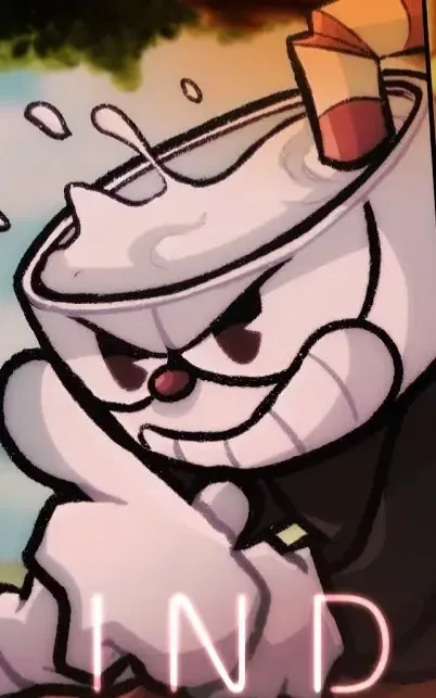 Cuphead (LDOG) - BATTLE BOT